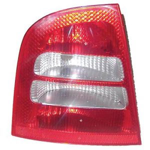 Luz traseira Esquerdo para Skoda Octavia Berlina/Carrinha 96-04