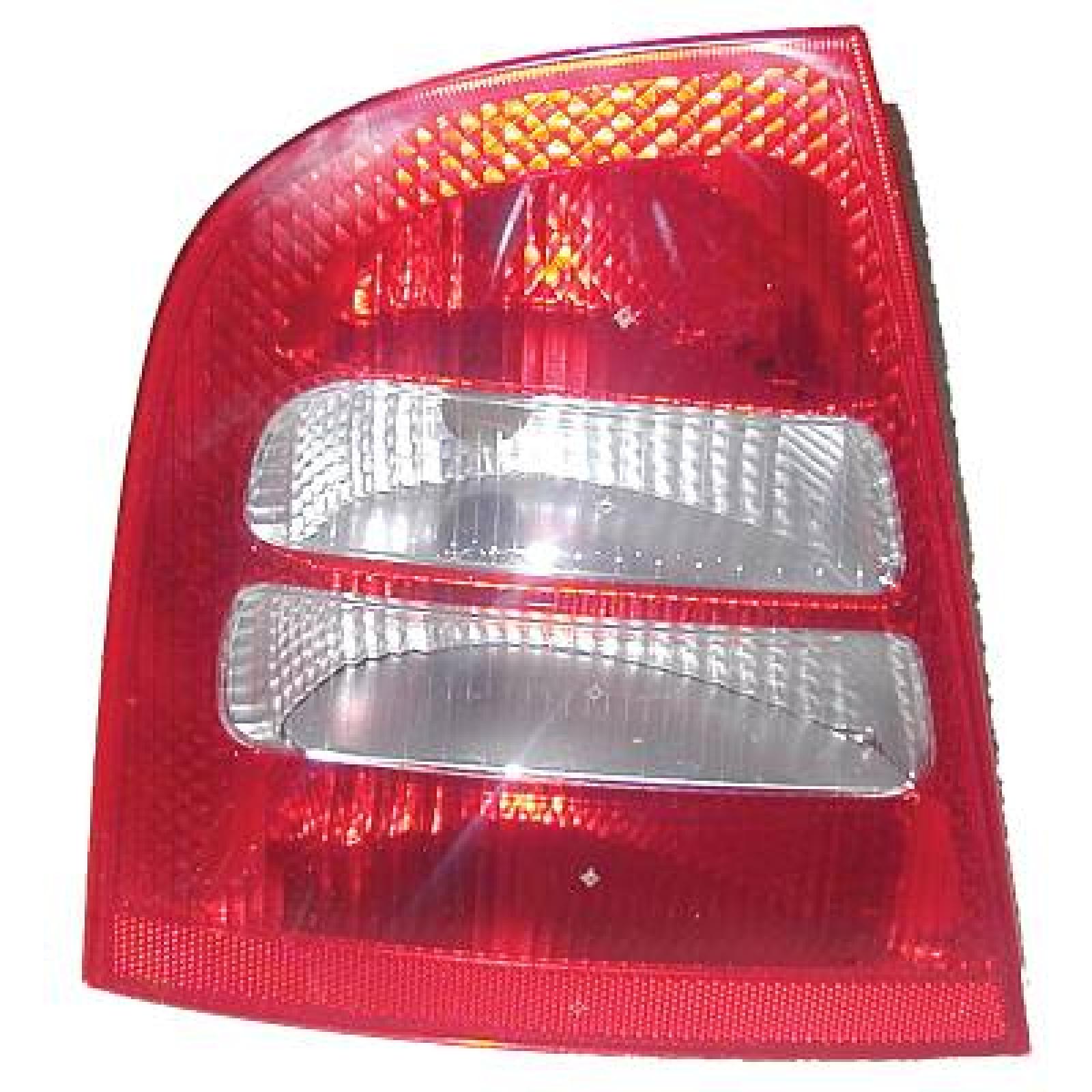 Luz traseira Esquerdo para Skoda Octavia Berlina/Carrinha 96-04