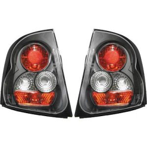 Jogo de farolins traseiros para Skoda Octavia Berlina/Carrinha 96-04