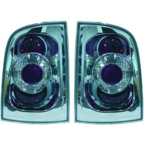 Jogo de farolins traseiros para Skoda Octavia Berlina/Carrinha 96-04
