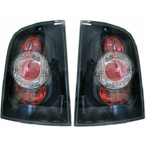 Jogo de farolins traseiros para Skoda Octavia Berlina/Carrinha 96-04