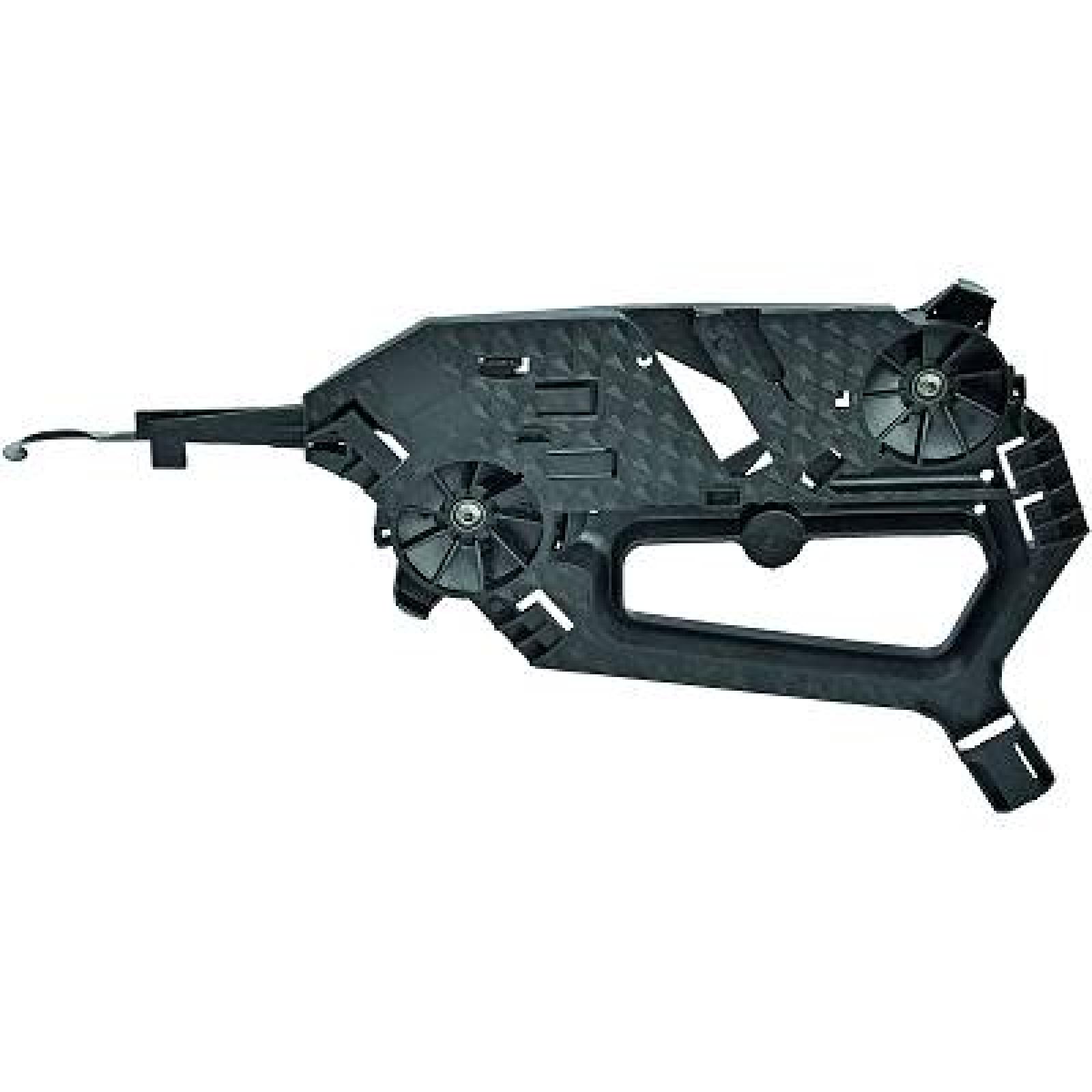 Suporte, farol principal Esquerdo para Skoda Octavia Berlina/Carrinha 04-08