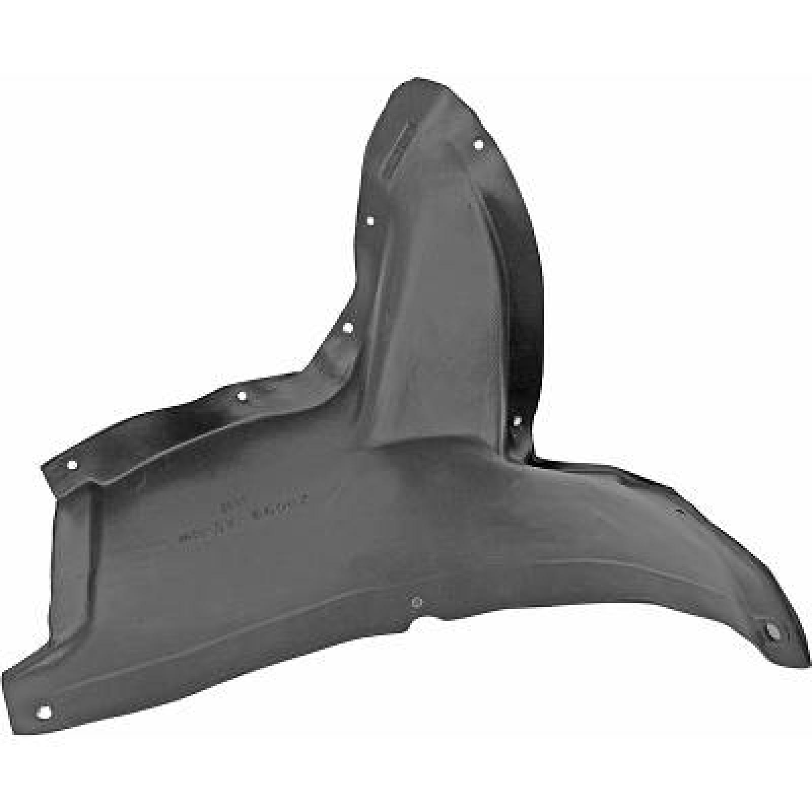 Cobertura, cava da roda Dianteiro Direito para Skoda Octavia Berlina/Carrinha 04-08