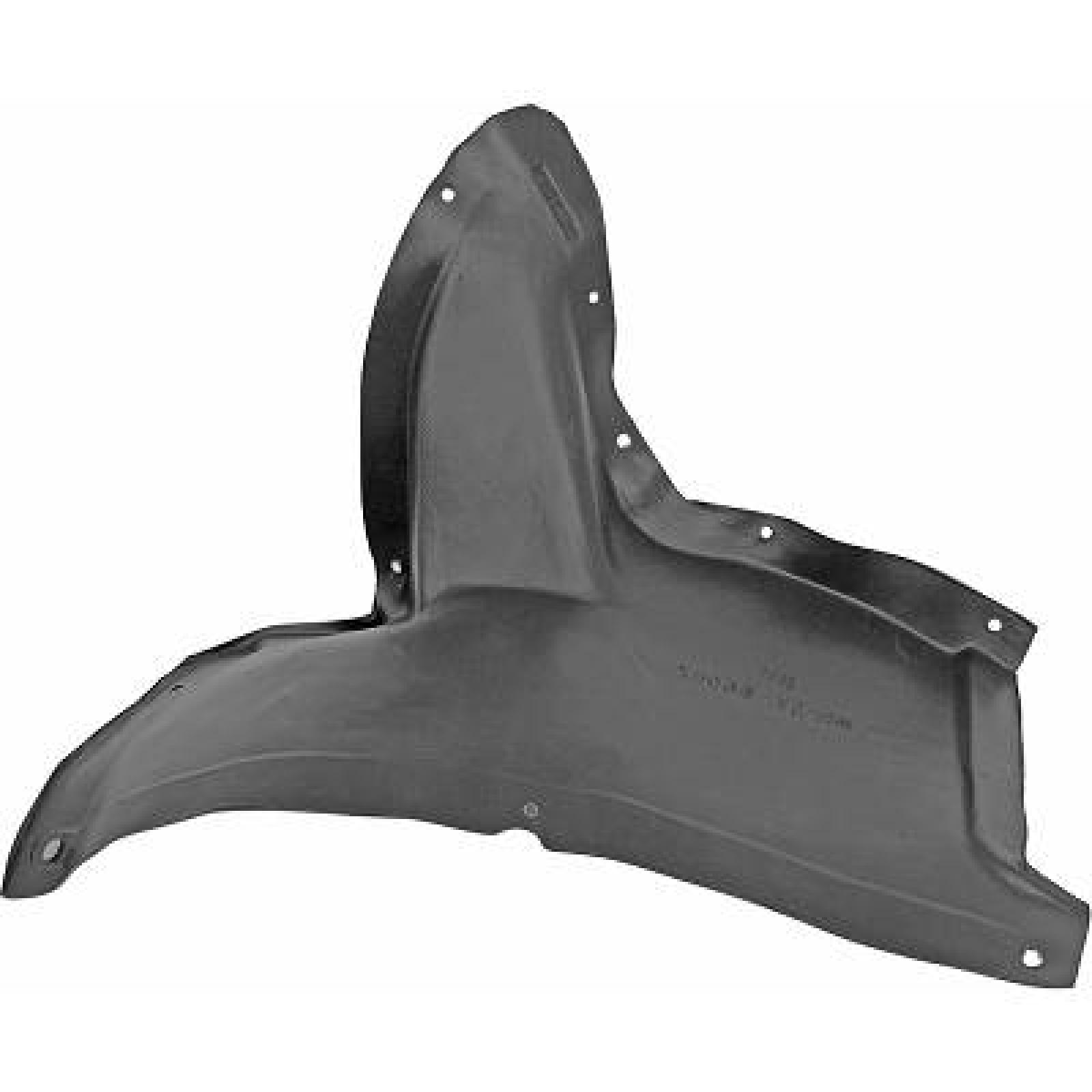Cobertura, cava da roda Dianteiro Esquerdo para Skoda Octavia Berlina/Carrinha 04-08