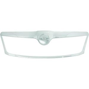 Rebordo, grelha de radiador para Skoda Octavia Berlina/Carrinha 04-08