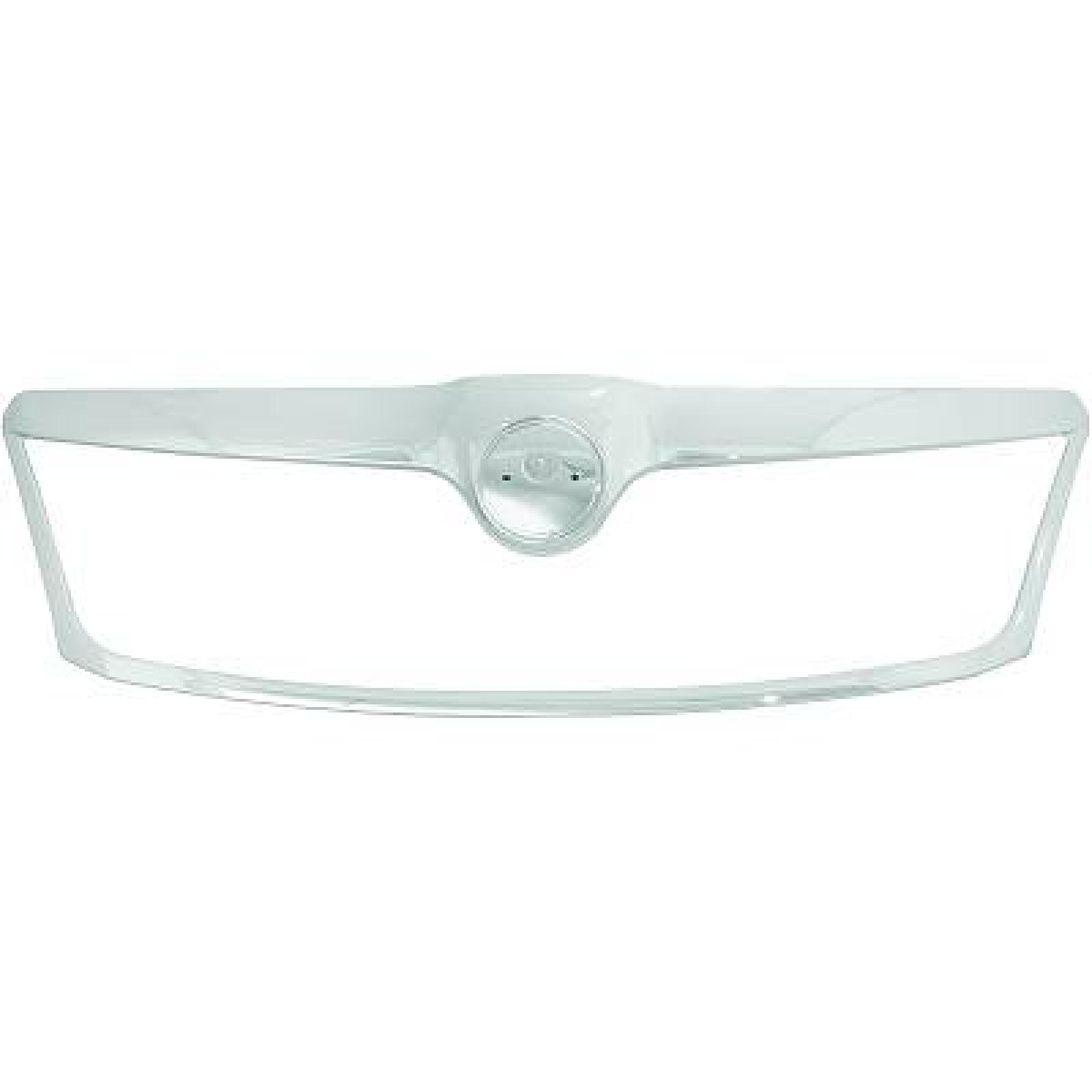 Rebordo, grelha de radiador para Skoda Octavia Berlina/Carrinha 04-08
