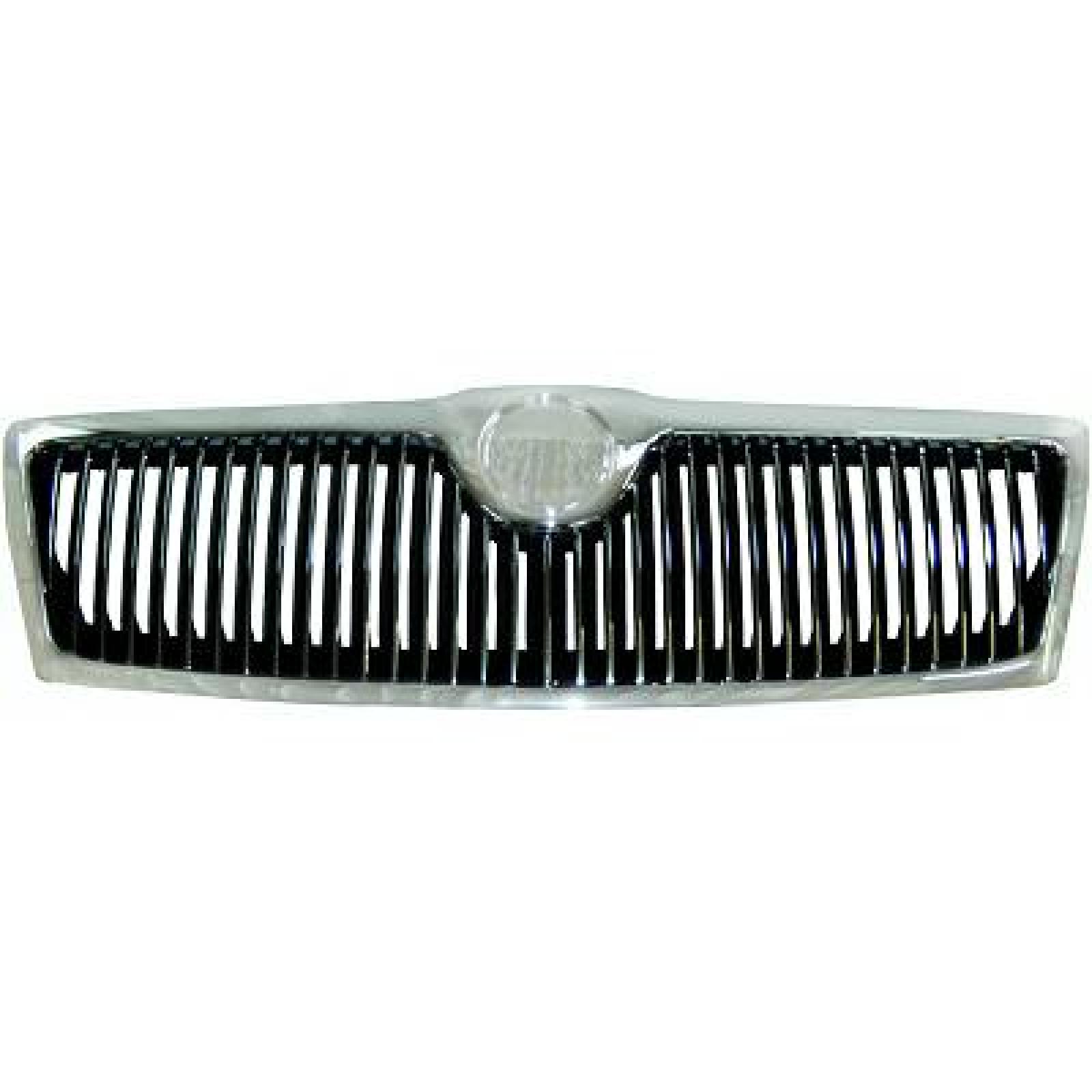 Grelha de radiador para Skoda Octavia Berlina/Carrinha 04-08