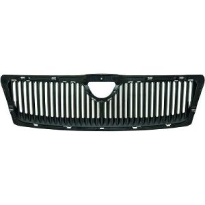 Grelha de radiador para Skoda Octavia Berlina/Carrinha 04-08