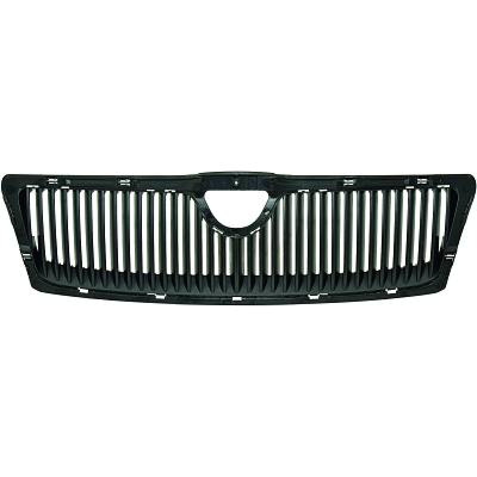 Grelha de radiador para Skoda Octavia Berlina/Carrinha 04-08