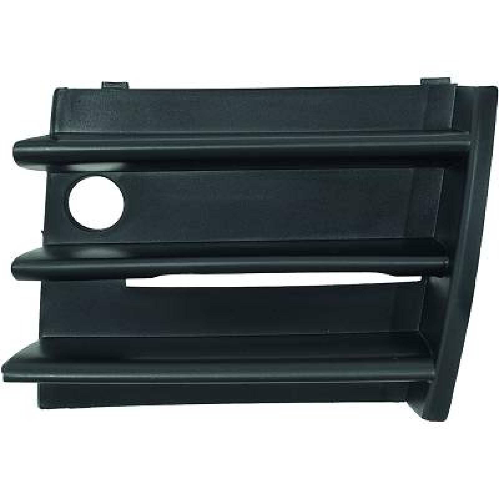 Grelha de radiador Dianteiro Esquerdo para Skoda Octavia Berlina/Carrinha 04-08