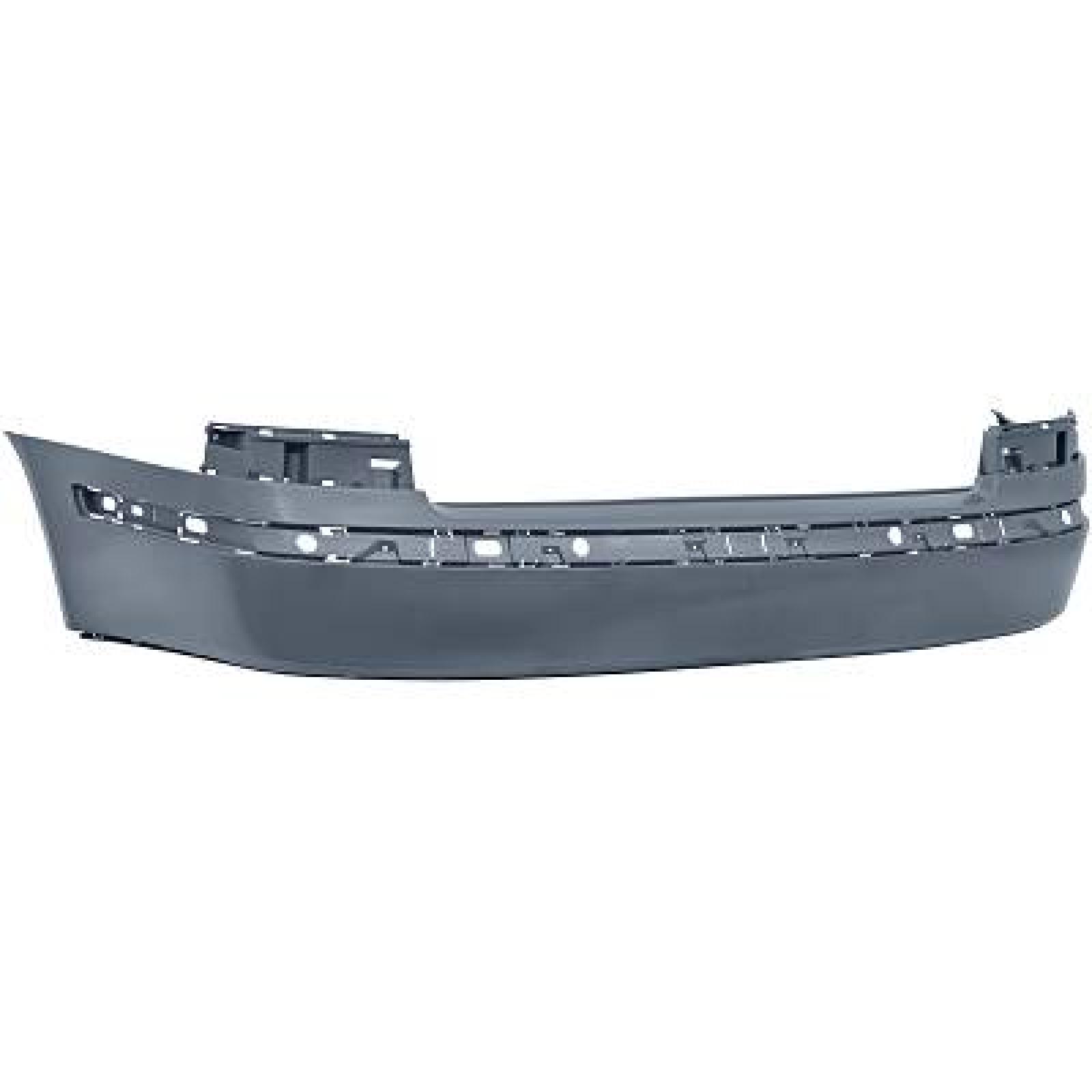 Pára-choques Traseiro para Skoda Octavia Berlina/Carrinha 04-08