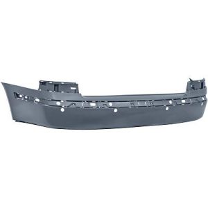 Pára-choques Traseiro para Skoda Octavia Berlina/Carrinha 04-08