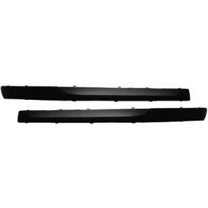 Friso, pára-choques Dianteiro Direito para Skoda Octavia Berlina/Carrinha 04-08