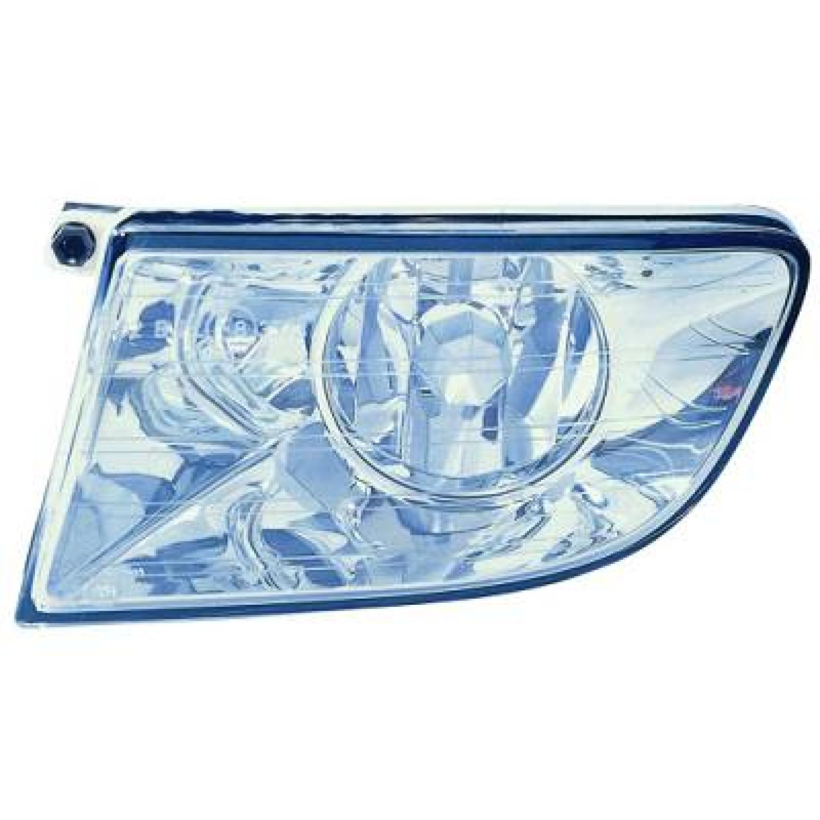 Farol de nevoeiro Direito para Skoda Octavia Berlina/Carrinha 04-08