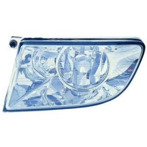 Farol de nevoeiro Esquerdo para Skoda Octavia Berlina/Carrinha 04-08