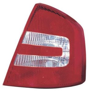 Luz traseira Esquerdo para Skoda Octavia Berlina/Carrinha 04-08