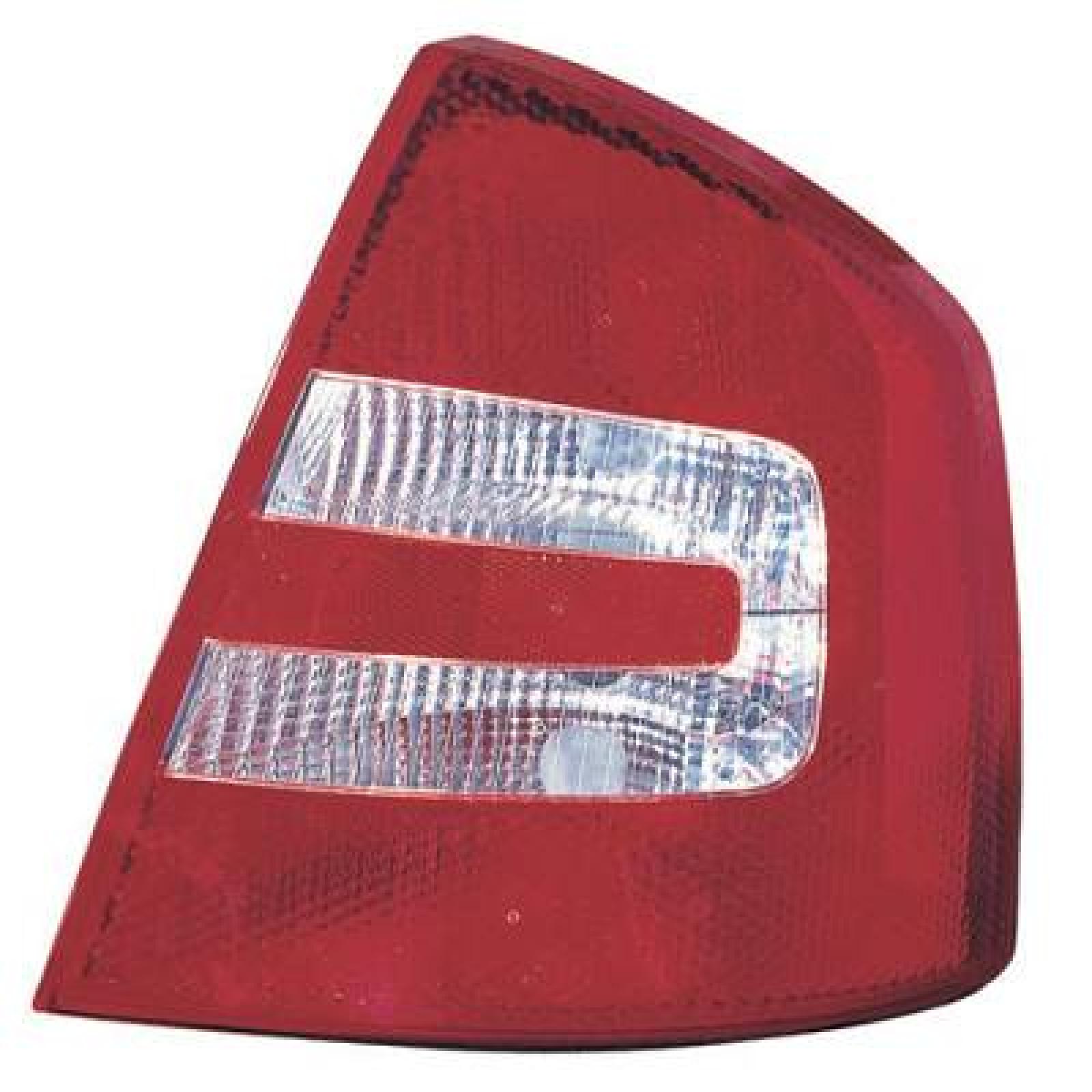 Luz traseira Esquerdo para Skoda Octavia Berlina/Carrinha 04-08