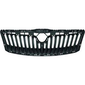 Grelha de radiador para Skoda Octavia Berlina/Carrinha 08-13