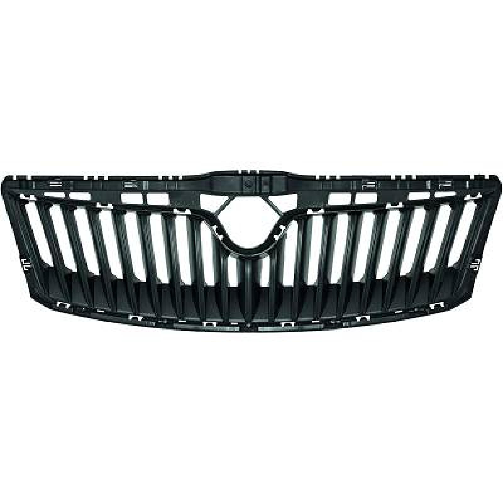 Grelha de radiador para Skoda Octavia Berlina/Carrinha 08-13