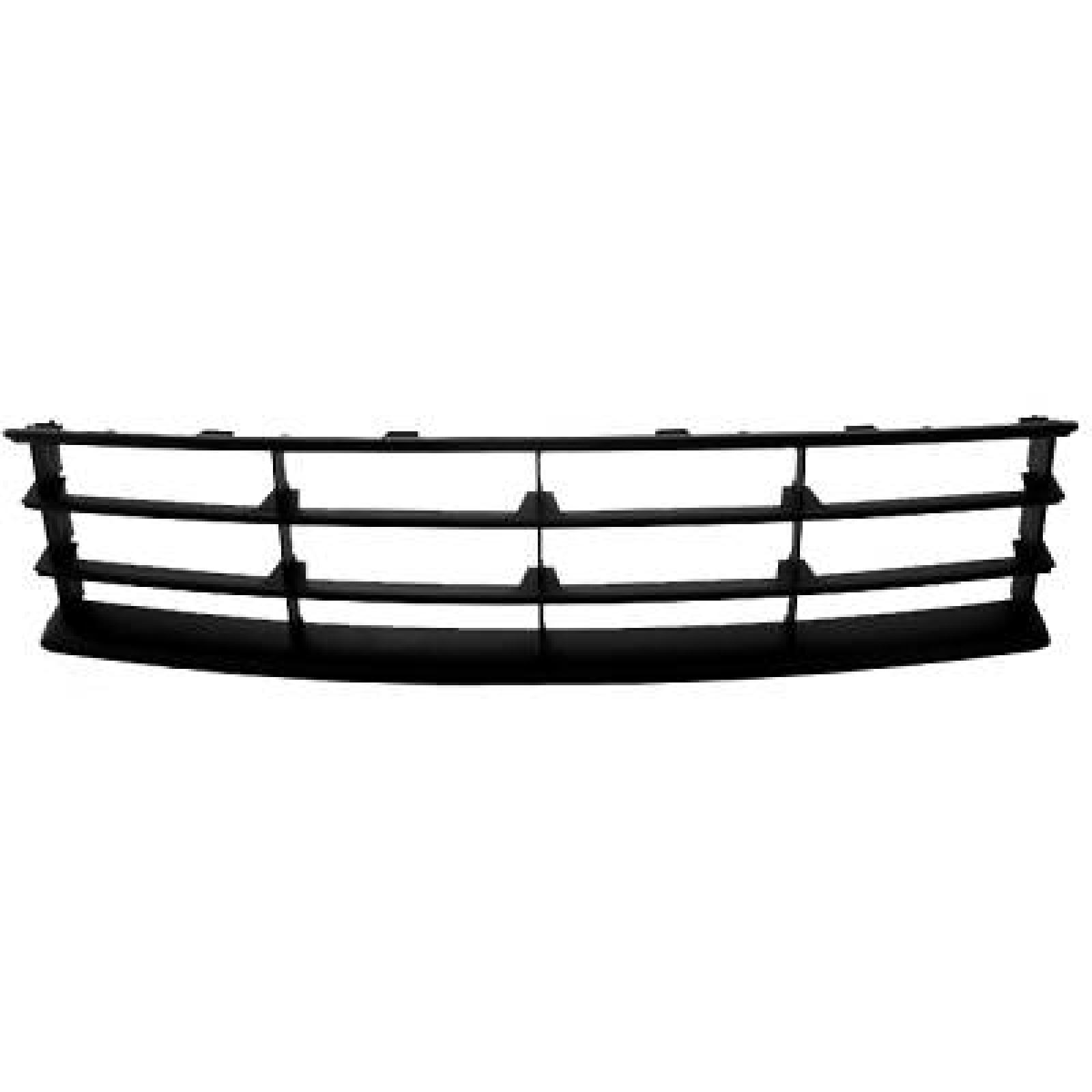 Grelha de ventilador, pára-choques para Skoda Octavia Berlina/Carrinha 08-13
