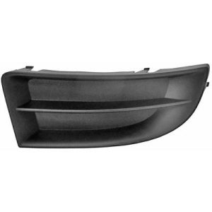 Grelha de ventilador, pára-choques para Skoda Octavia Berlina/Carrinha 08-13