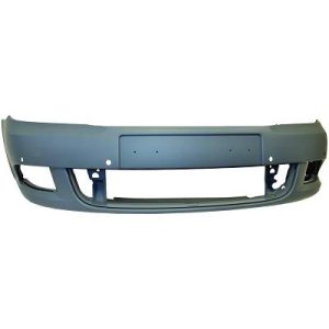 Pára-choques Dianteiro para Skoda Octavia Berlina/Carrinha 08-13