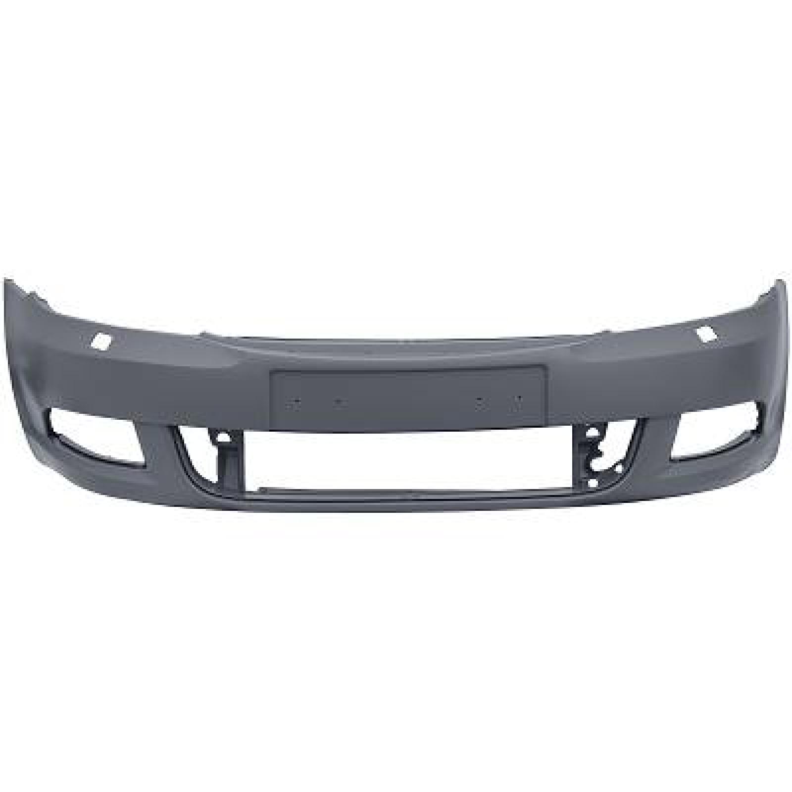 Pára-choques Dianteiro para Skoda Octavia Berlina/Carrinha 08-13