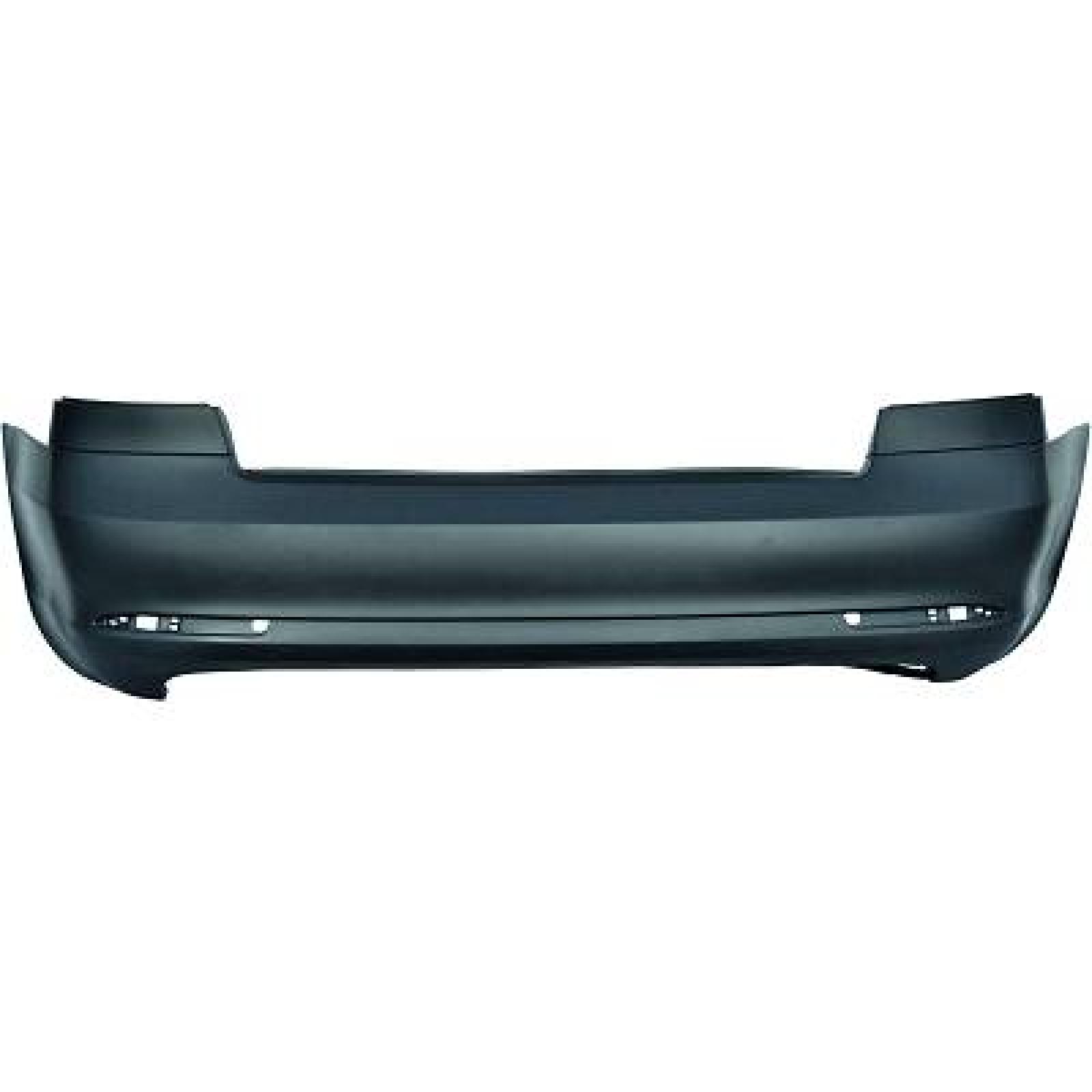 Pára-choques Traseiro para Skoda Octavia Berlina/Carrinha 08-13