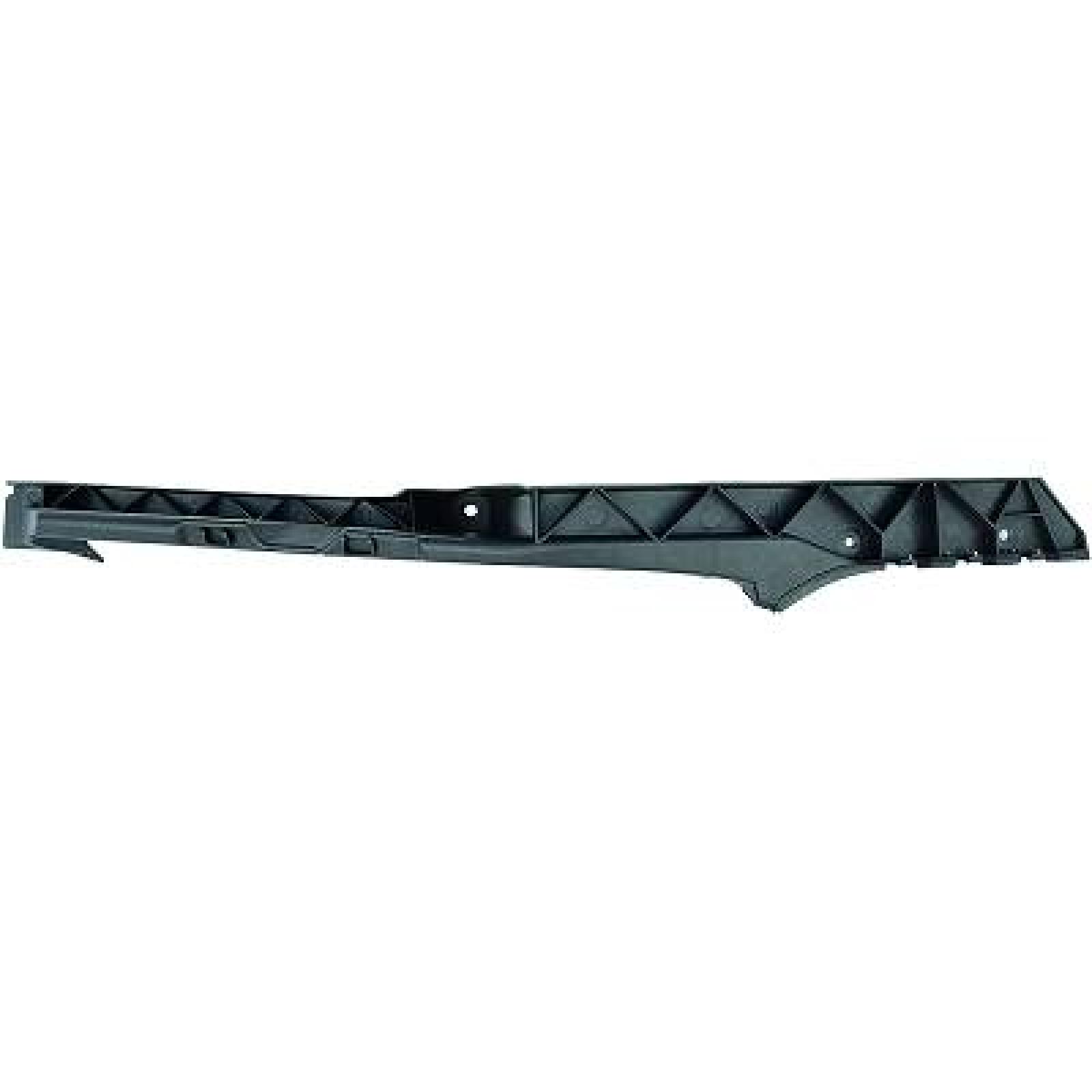 Suporte, pára-choques Dianteiro Esquerdo para Skoda Octavia Berlina/Carrinha 08-13