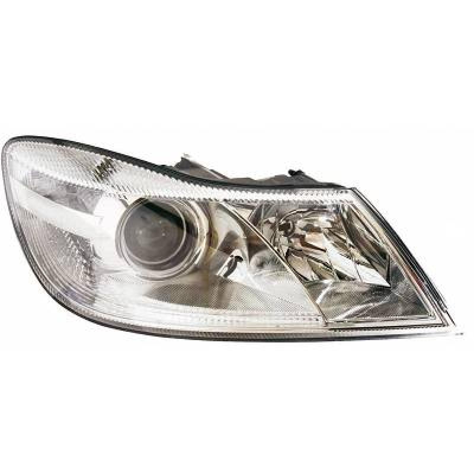 Farol principal Esquerdo para Skoda Octavia Berlina/Carrinha 08-13