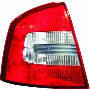 Luz traseira Direito para Skoda Octavia Berlina/Carrinha 08-13