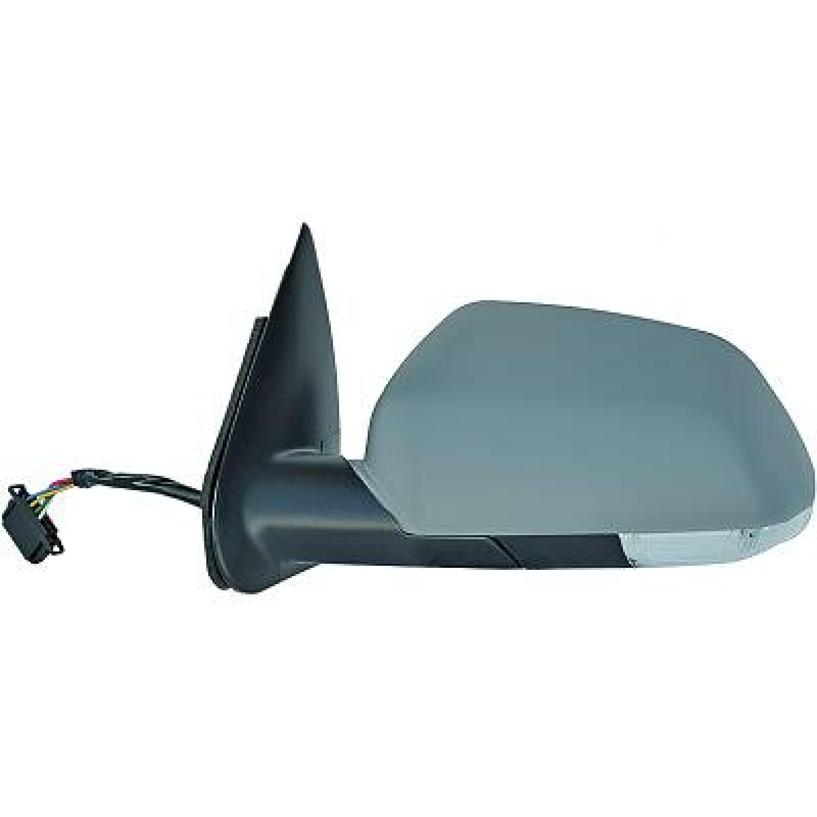 Retrovisor exterior Esquerdo para Skoda Octavia Berlina/Carrinha 04-08