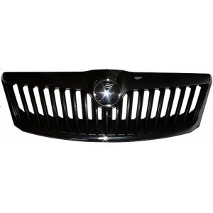 Grelha de radiador para Skoda Octavia Berlina/Carrinha 08-13