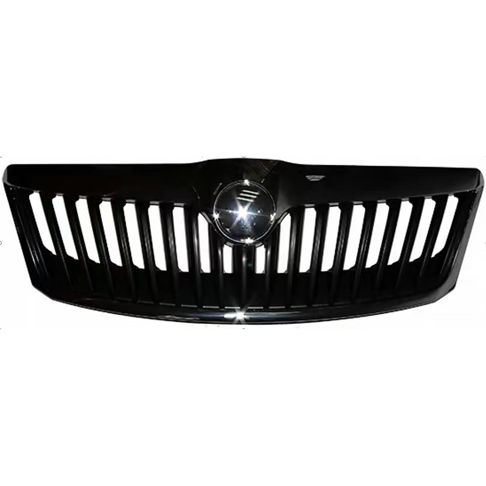 Grelha de radiador para Skoda Octavia Berlina/Carrinha 08-13