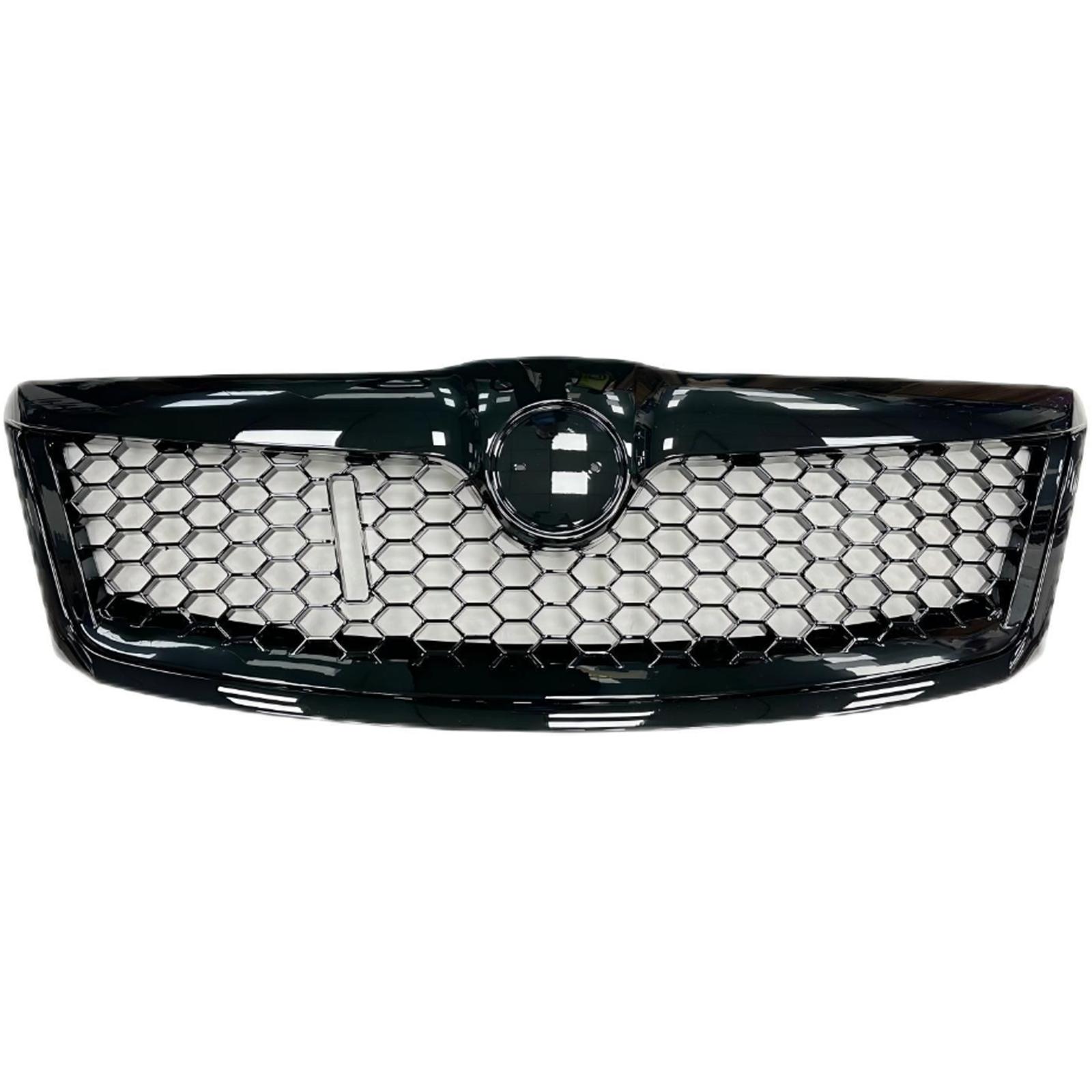 Grelha de radiador para Skoda Octavia Berlina/Carrinha 08-13