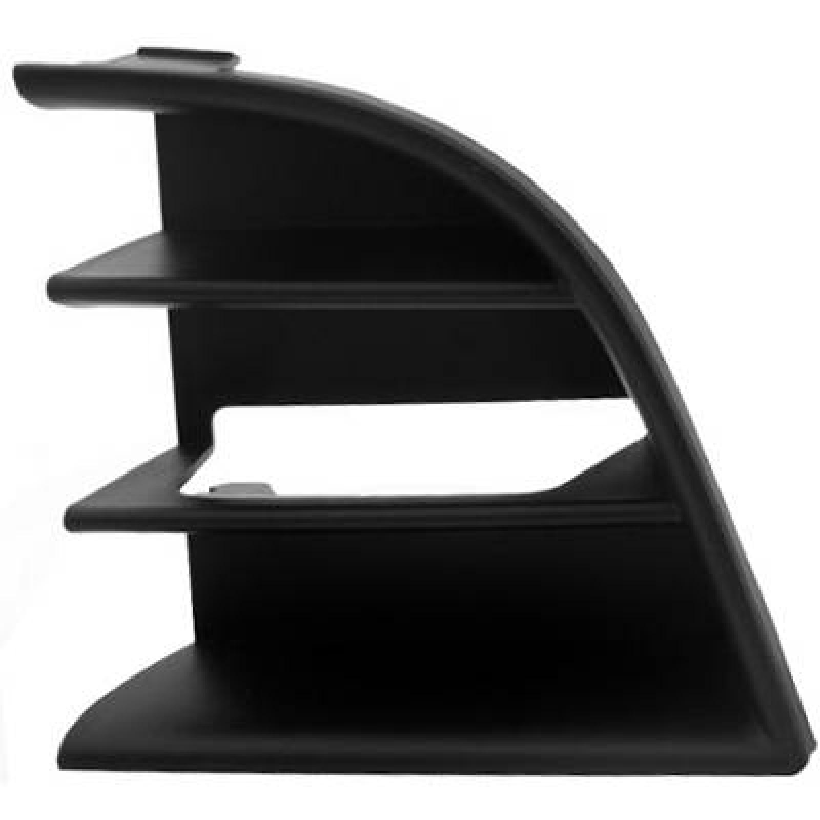 Grelha de ventilador, pára-choques para Skoda Octavia Berlina/Carrinha 08-13
