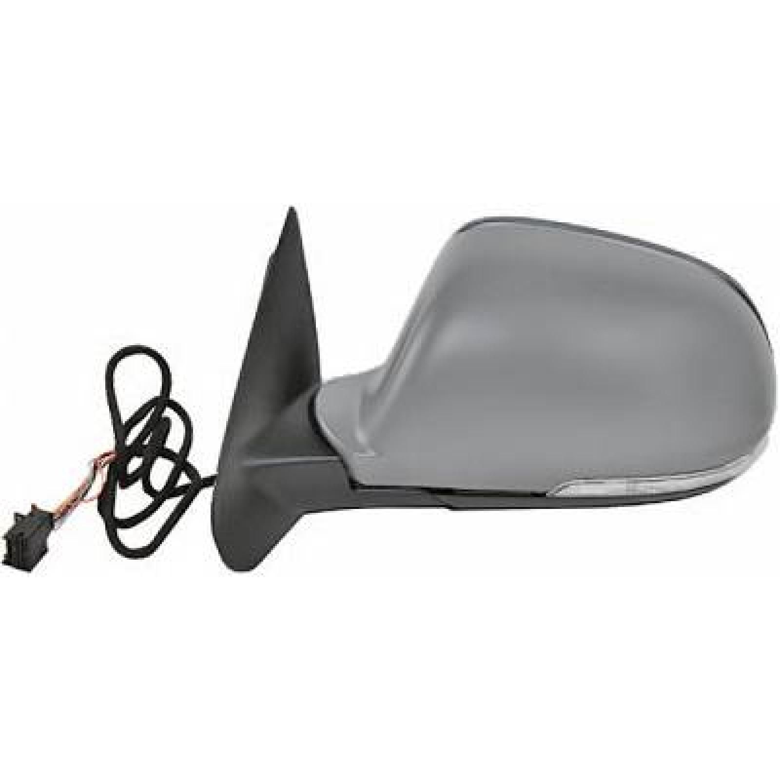 Retrovisor exterior Esquerdo para Skoda Octavia Berlina/Carrinha 08-13