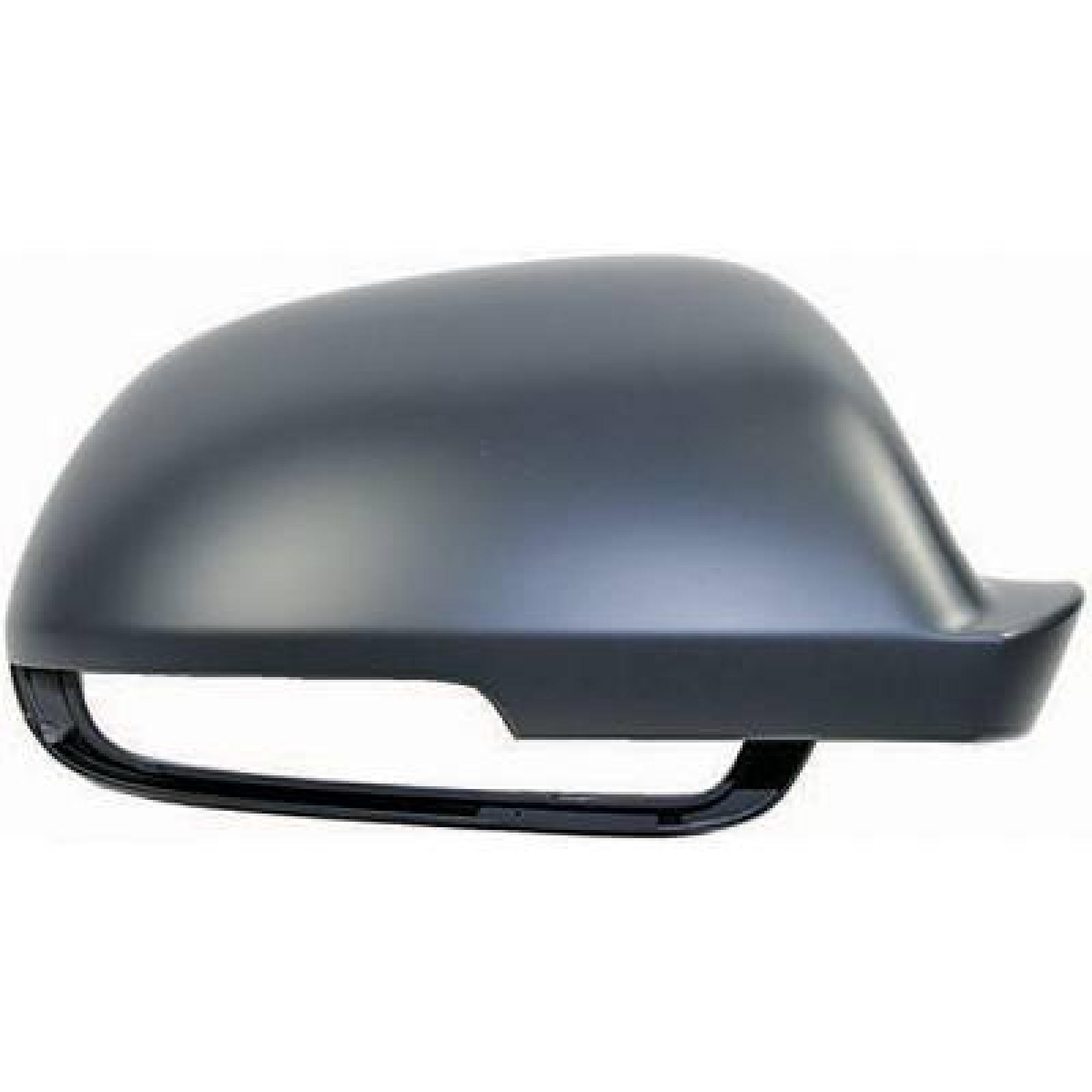 Revestimento, retrovisor exterior Direito para Skoda Superb 08-12