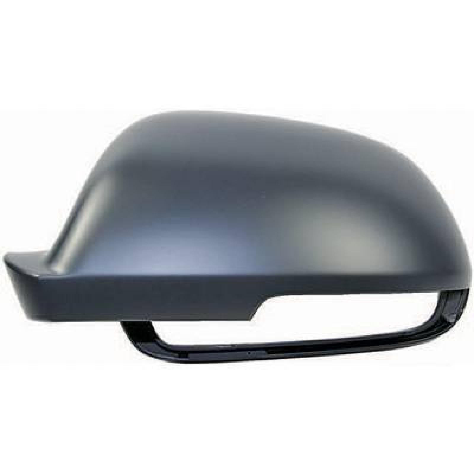 Revestimento, retrovisor exterior Esquerdo para Skoda Octavia Berlina/Carrinha 08-13