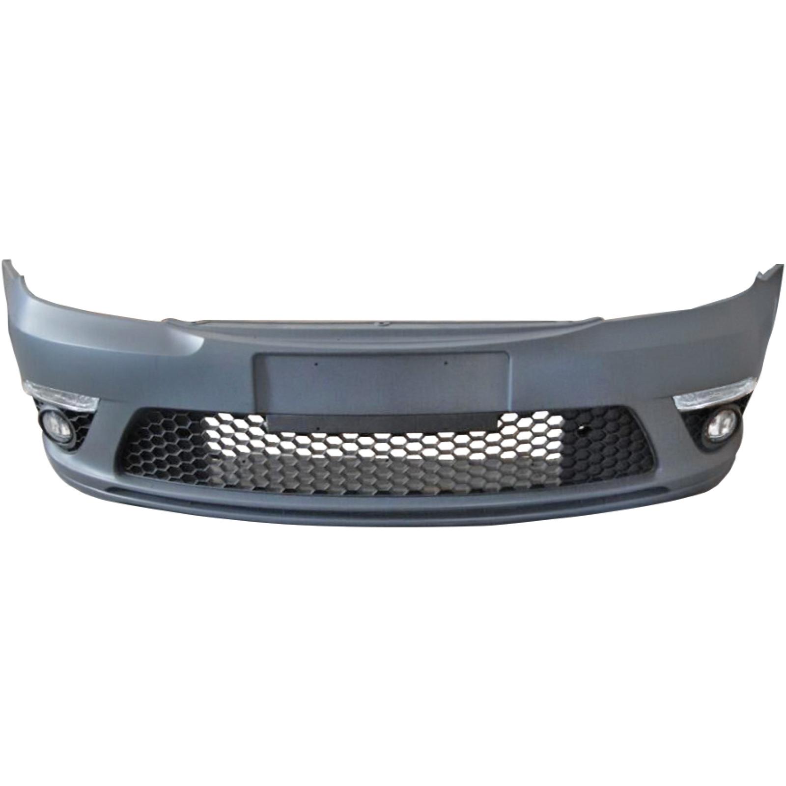Pára-choques Dianteiro para Skoda Octavia Berlina/Carrinha 08-13