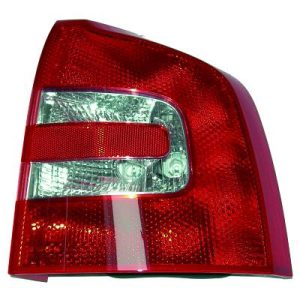 Luz traseira Direito para Skoda Octavia Berlina/Carrinha 04-08