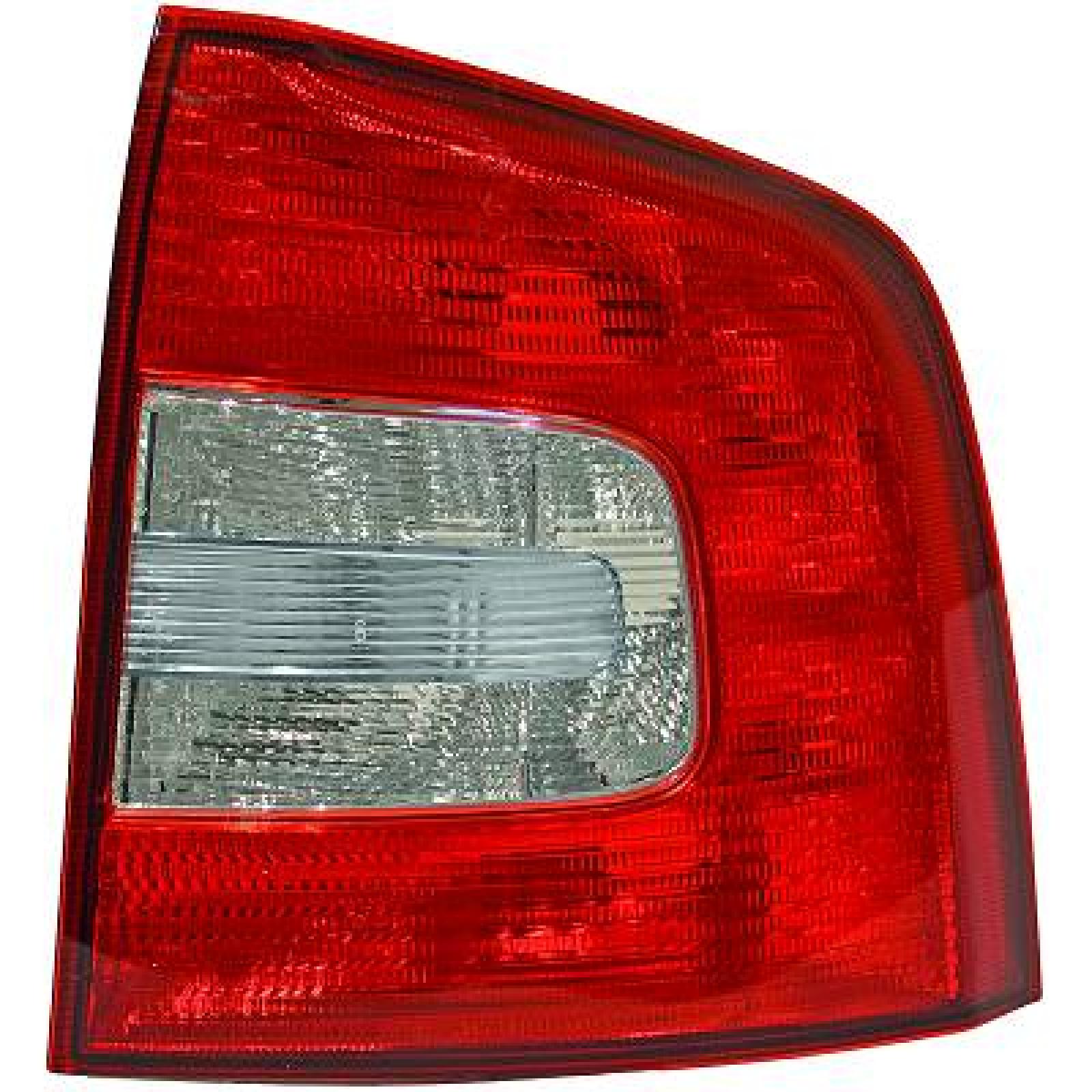 Luz traseira Direito para Skoda Octavia Berlina/Carrinha 08-13