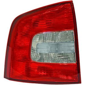 Luz traseira Esquerdo para Skoda Octavia Berlina/Carrinha 08-13