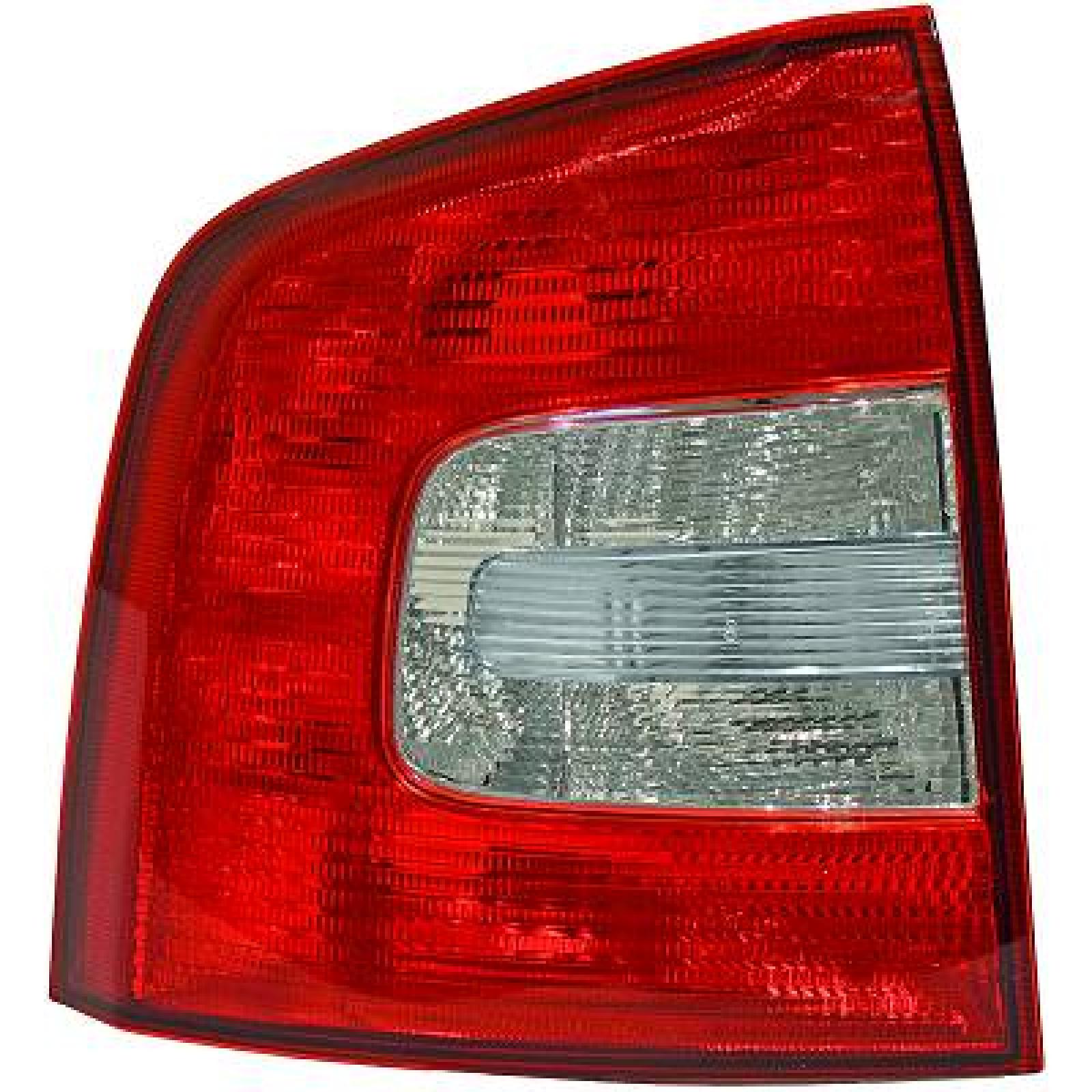 Luz traseira Esquerdo para Skoda Octavia Berlina/Carrinha 08-13