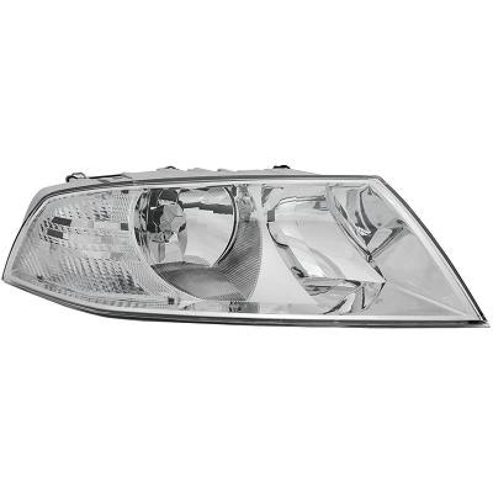 Farol principal Esquerdo para Skoda Octavia Berlina/Carrinha 04-08