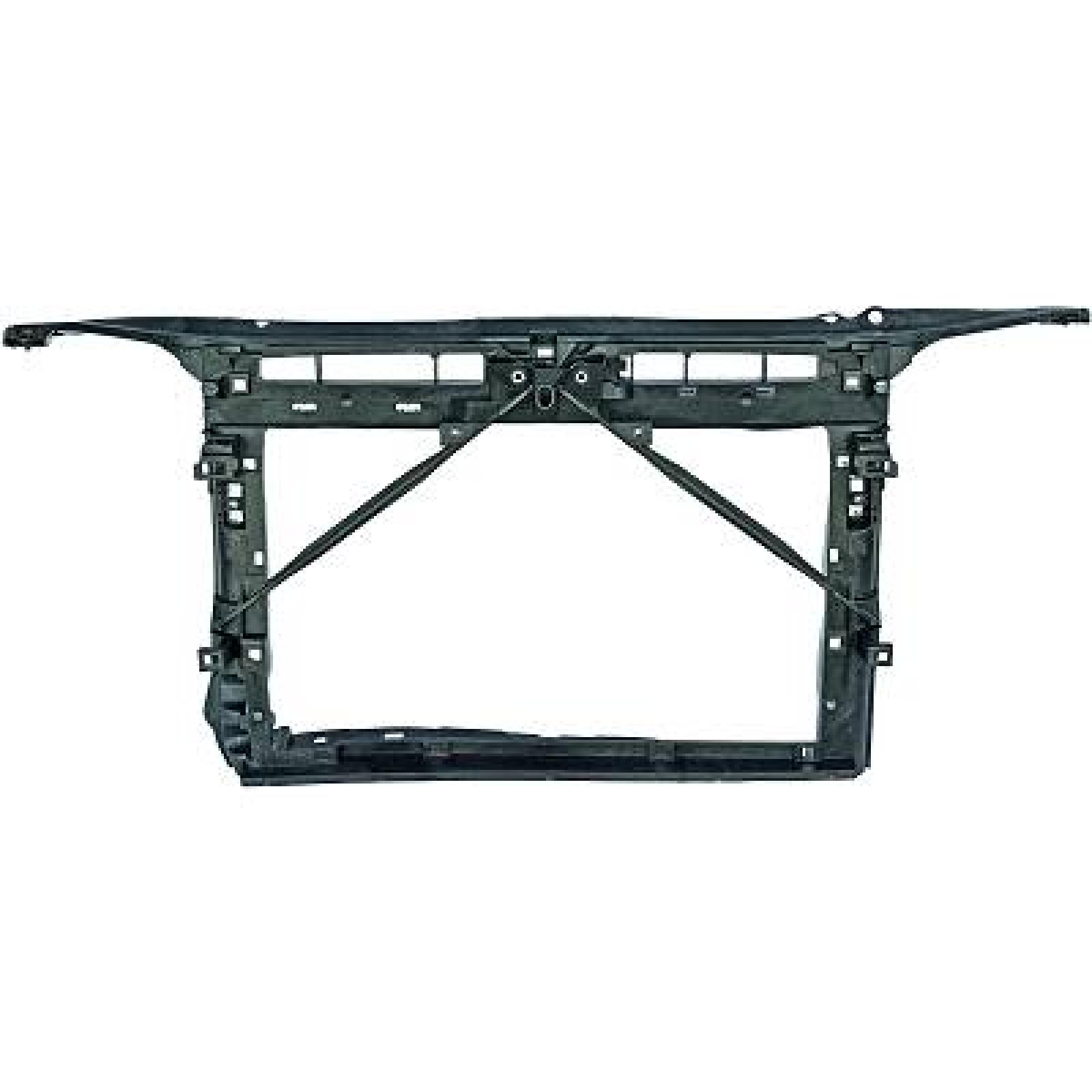 Revestimento dianteiro para Skoda Octavia Berlina/Carrinha 13-17