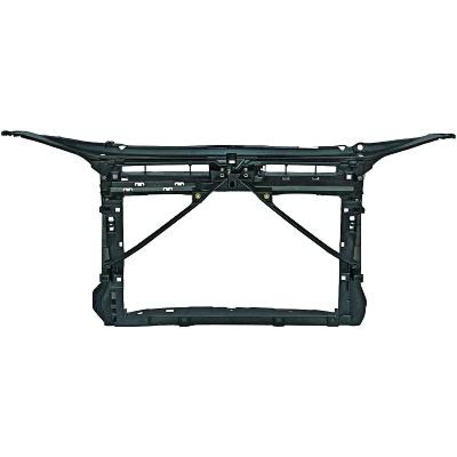 Revestimento dianteiro para Skoda Octavia Berlina/Carrinha 13-17