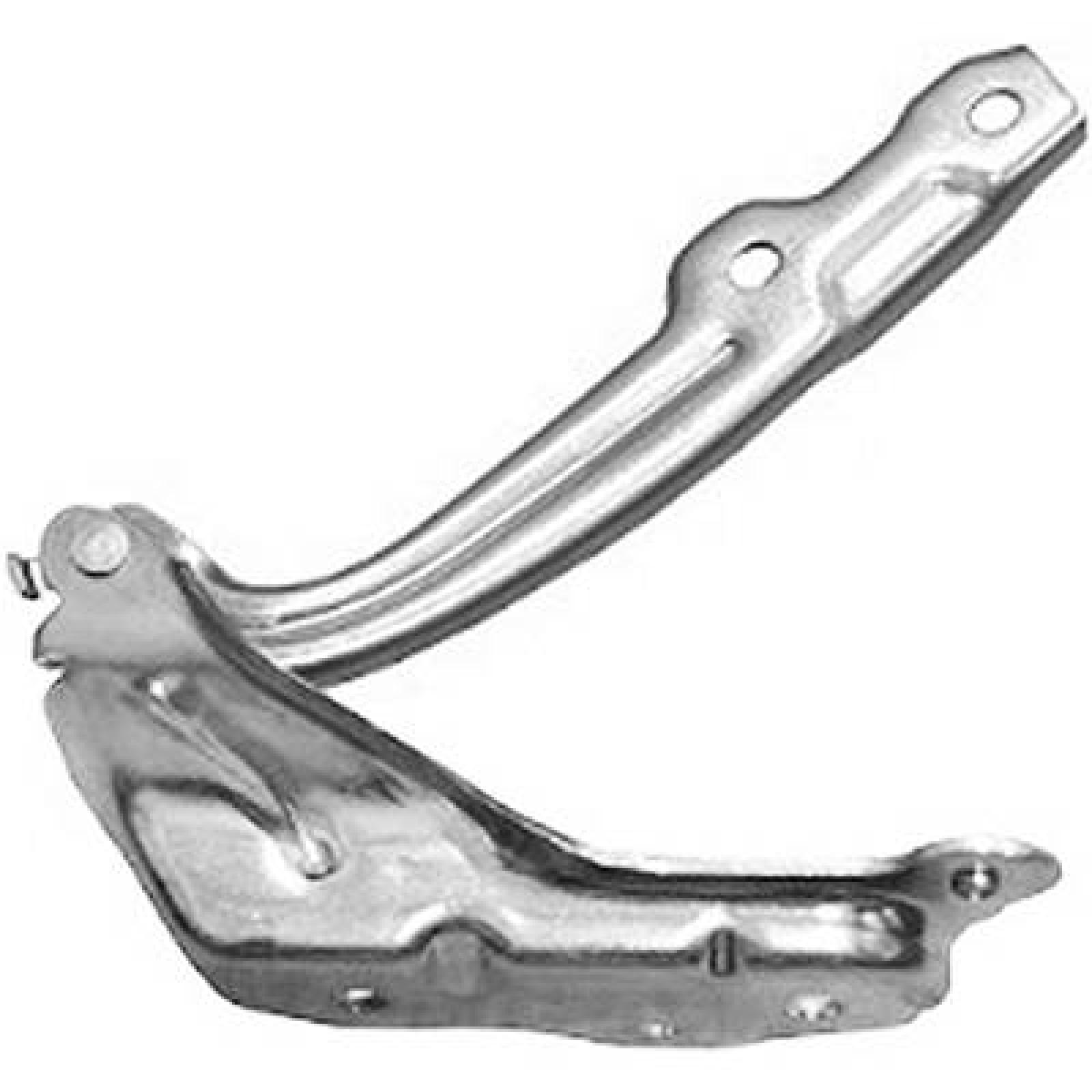 Dobradiça, capot do motor Direito para Skoda Octavia Berlina/Carrinha 13-17