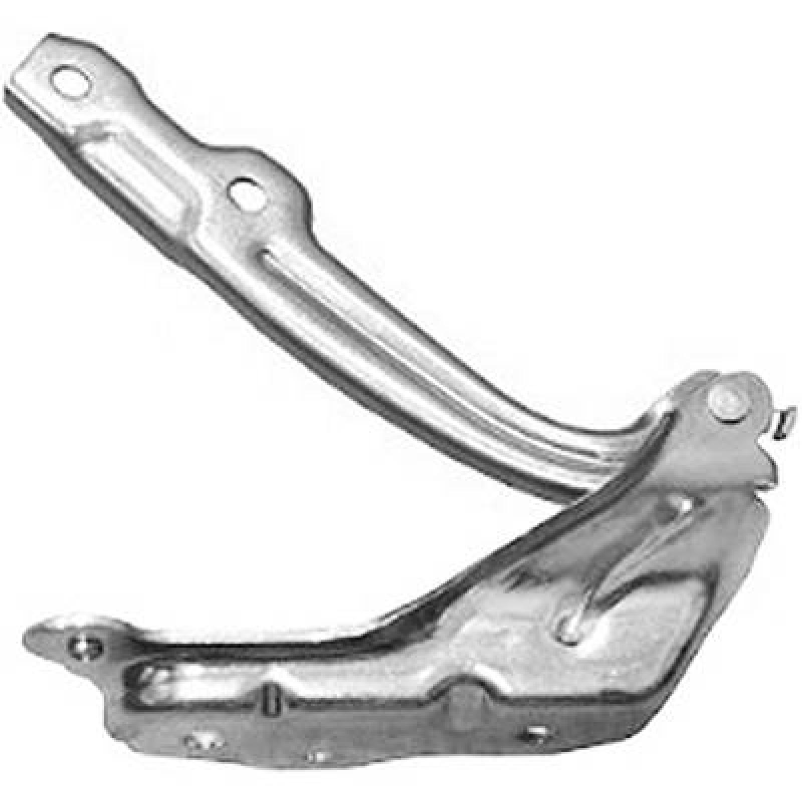 Dobradiça, capot do motor Esquerdo para Skoda Octavia Berlina/Carrinha 13-17