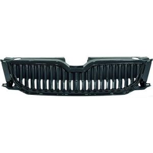 Grelha de radiador para Skoda Octavia Berlina/Carrinha 13-17